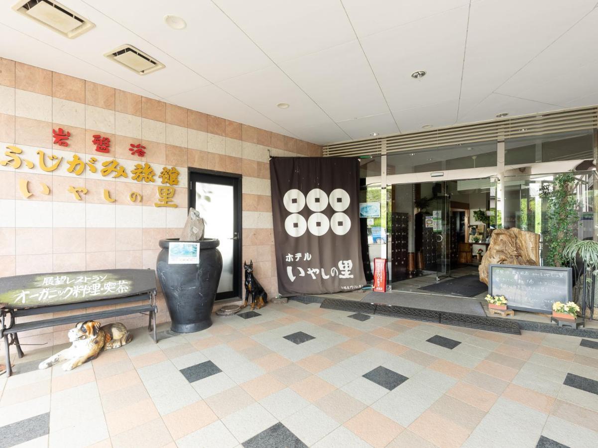 Tabist Hotel Iyashi No Sato 쓰치우라 외부 사진