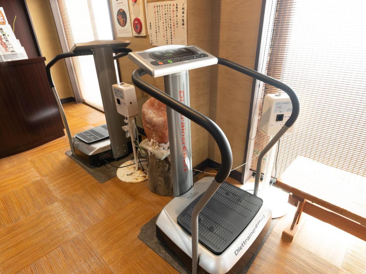 Tabist Hotel Iyashi No Sato 쓰치우라 외부 사진