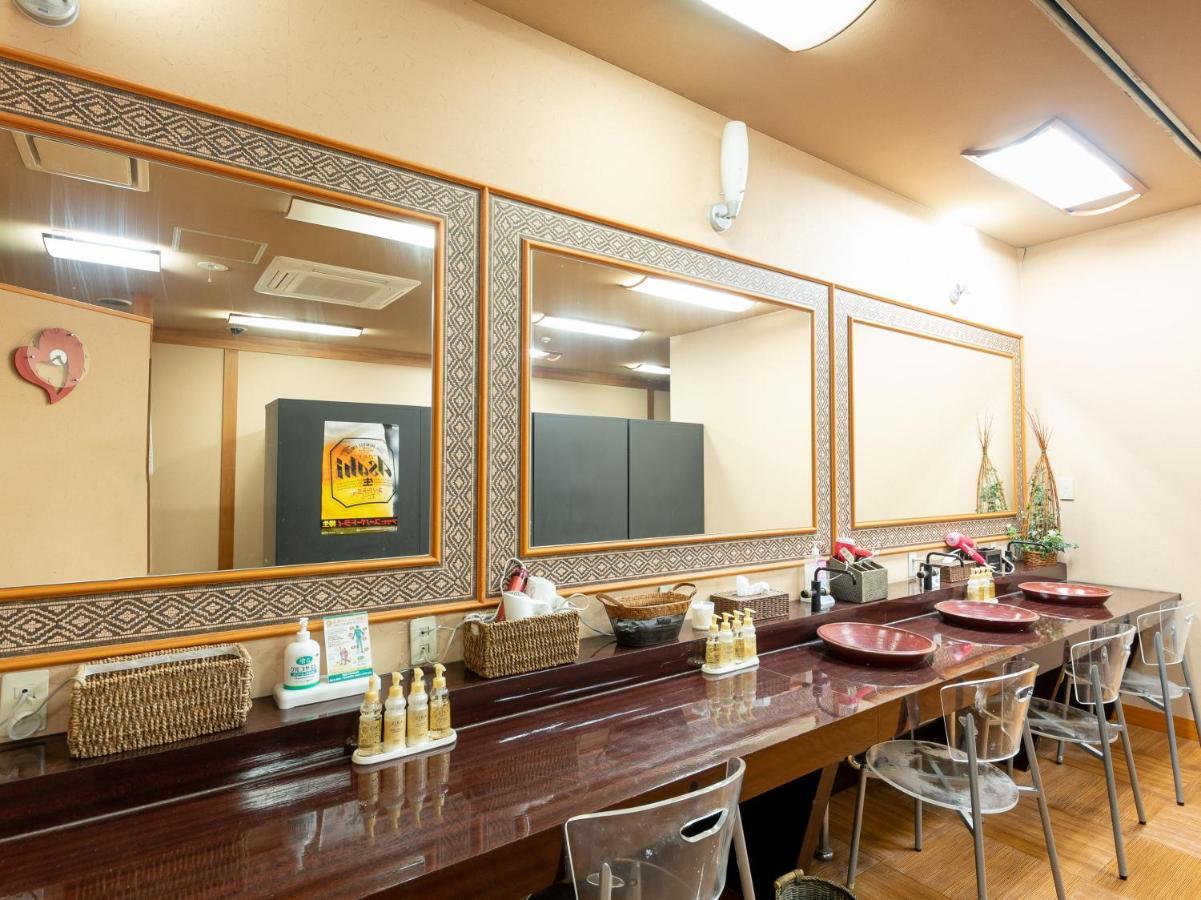 Tabist Hotel Iyashi No Sato 쓰치우라 외부 사진