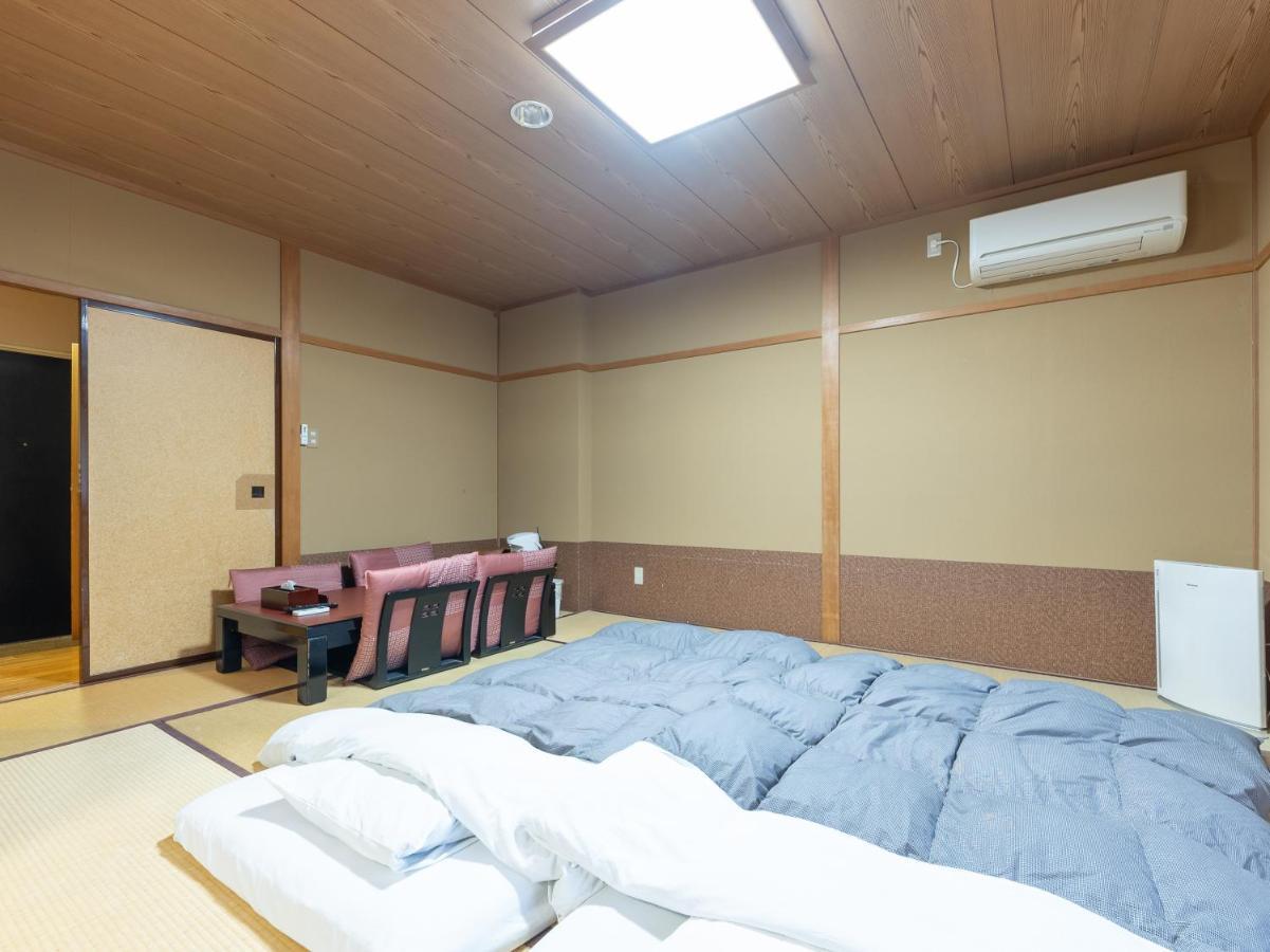 Tabist Hotel Iyashi No Sato 쓰치우라 외부 사진