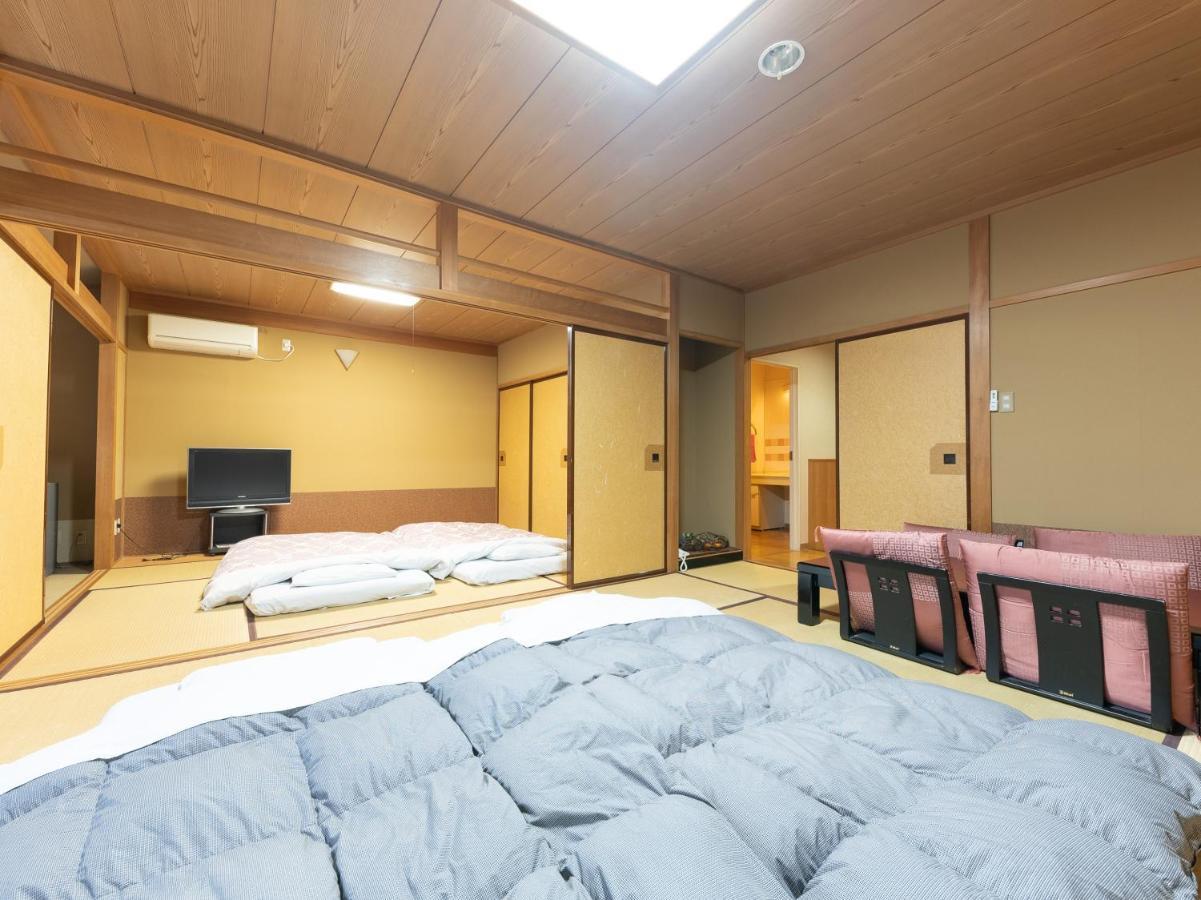 Tabist Hotel Iyashi No Sato 쓰치우라 외부 사진